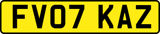 FV07KAZ