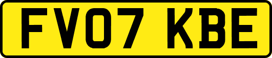 FV07KBE