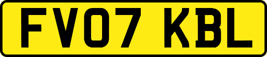 FV07KBL