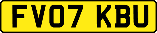 FV07KBU
