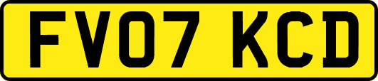 FV07KCD