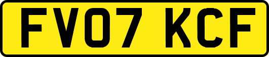 FV07KCF