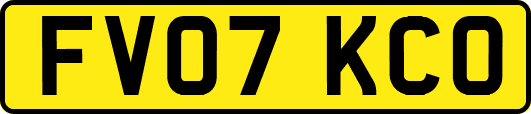 FV07KCO