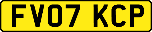 FV07KCP