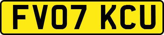 FV07KCU