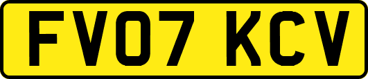 FV07KCV
