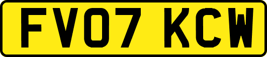 FV07KCW