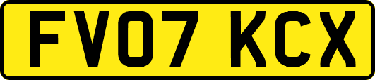 FV07KCX