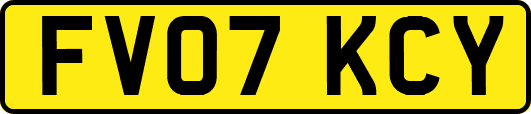 FV07KCY