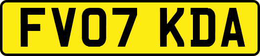 FV07KDA