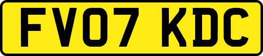 FV07KDC