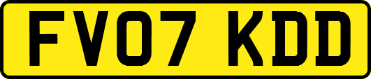 FV07KDD
