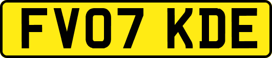 FV07KDE