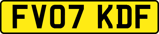 FV07KDF