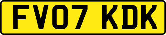 FV07KDK