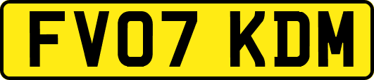 FV07KDM