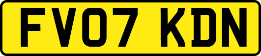 FV07KDN