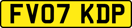 FV07KDP
