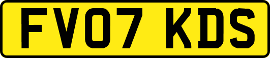 FV07KDS