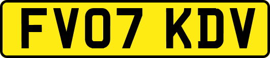 FV07KDV