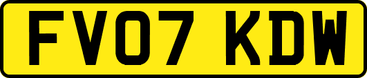 FV07KDW