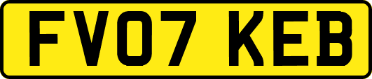FV07KEB