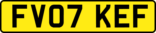 FV07KEF
