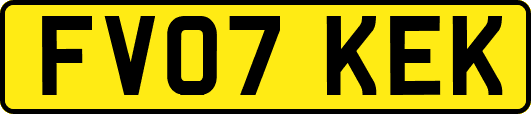 FV07KEK