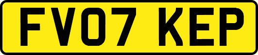 FV07KEP