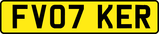FV07KER
