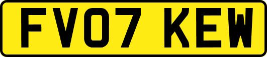 FV07KEW