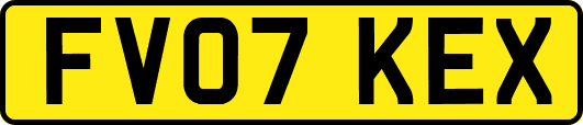 FV07KEX