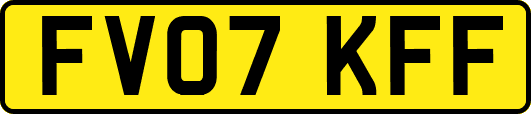 FV07KFF