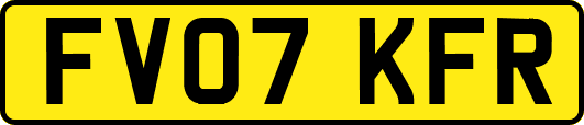 FV07KFR