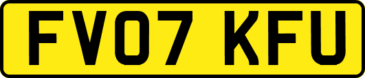 FV07KFU