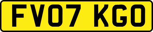 FV07KGO