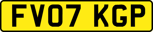 FV07KGP