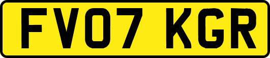 FV07KGR