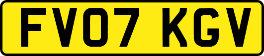 FV07KGV