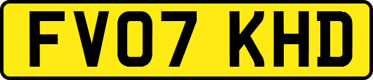 FV07KHD