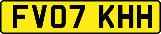 FV07KHH