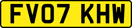 FV07KHW
