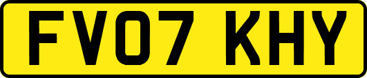 FV07KHY