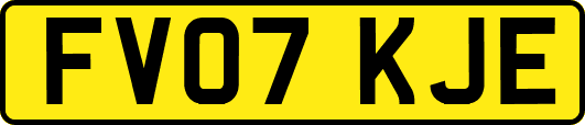FV07KJE