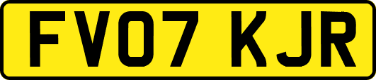 FV07KJR
