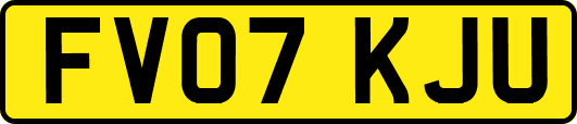 FV07KJU