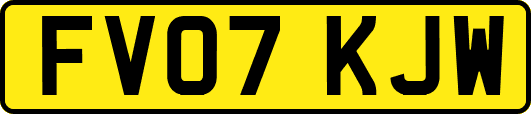 FV07KJW