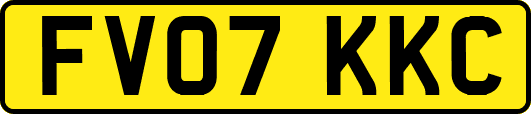 FV07KKC