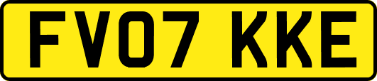 FV07KKE