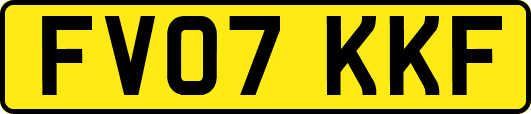 FV07KKF
